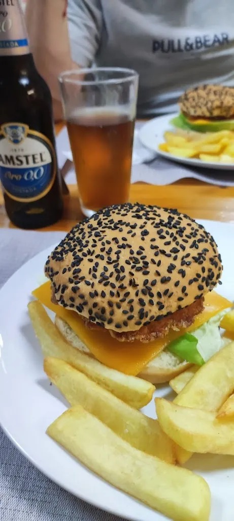 Menu_Bar El Bistró_Almazora/Almassora_immagine_6