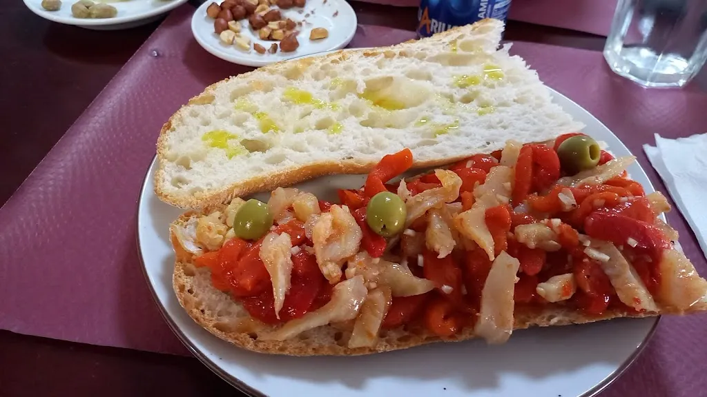 Menu_Bar El Bistró_Almazora/Almassora_immagine_9