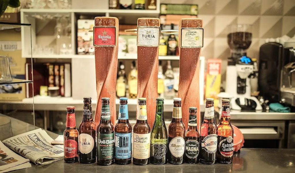 Daniel Karamazov_Bar El Bistró_Almazora/Almassora_recensione