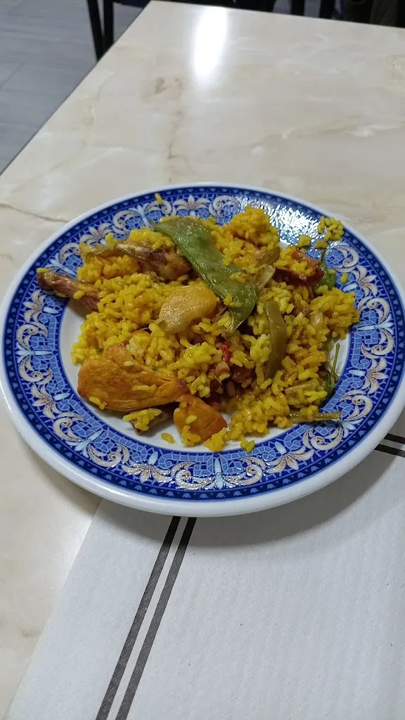 Larisa Brahar_La Taberna de Ana_Almazora/Almassora_review