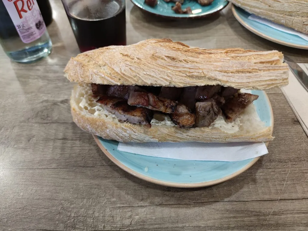 Yolanda Abellan_Bar barbados_Almazora/Almassora_review