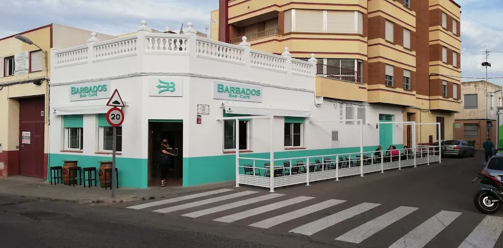 Bar barbados restaurant in Almazora/Almassora