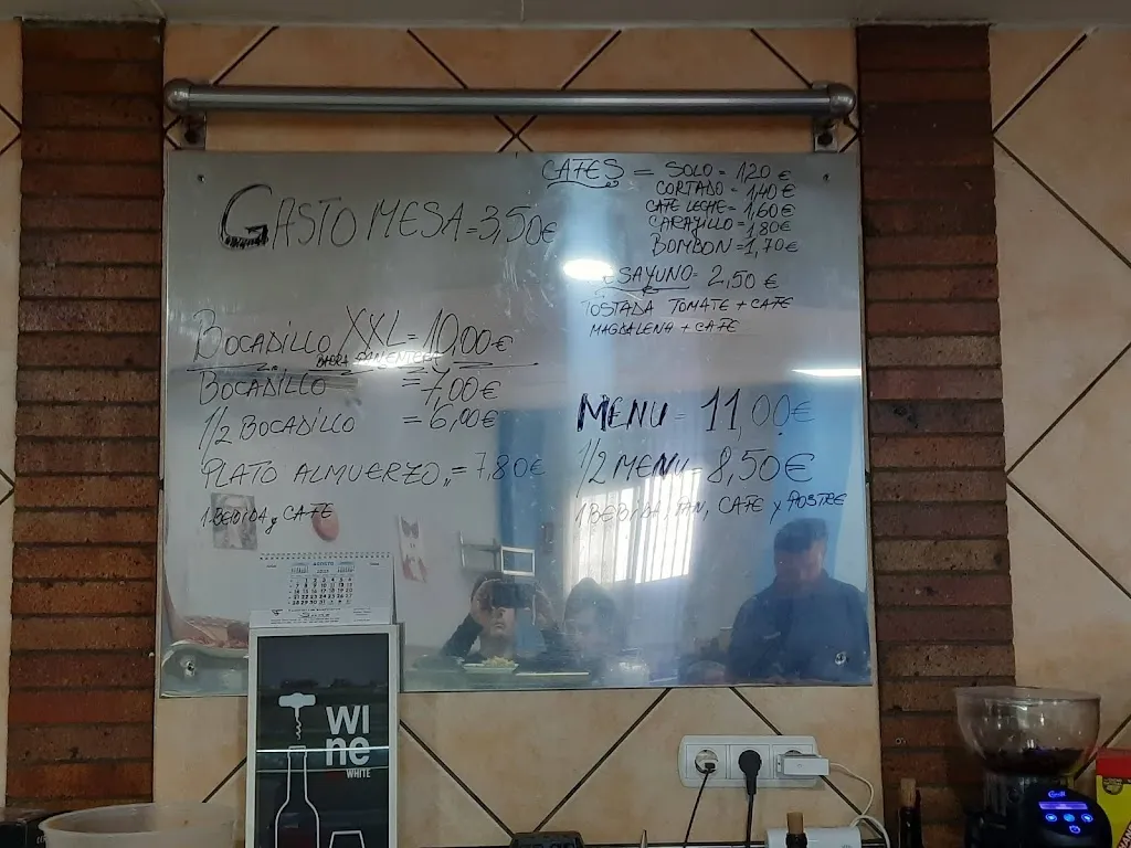 Menu_Carnes A La Brasa Restaurante Ramonet_Almazora/Almassora_image_1