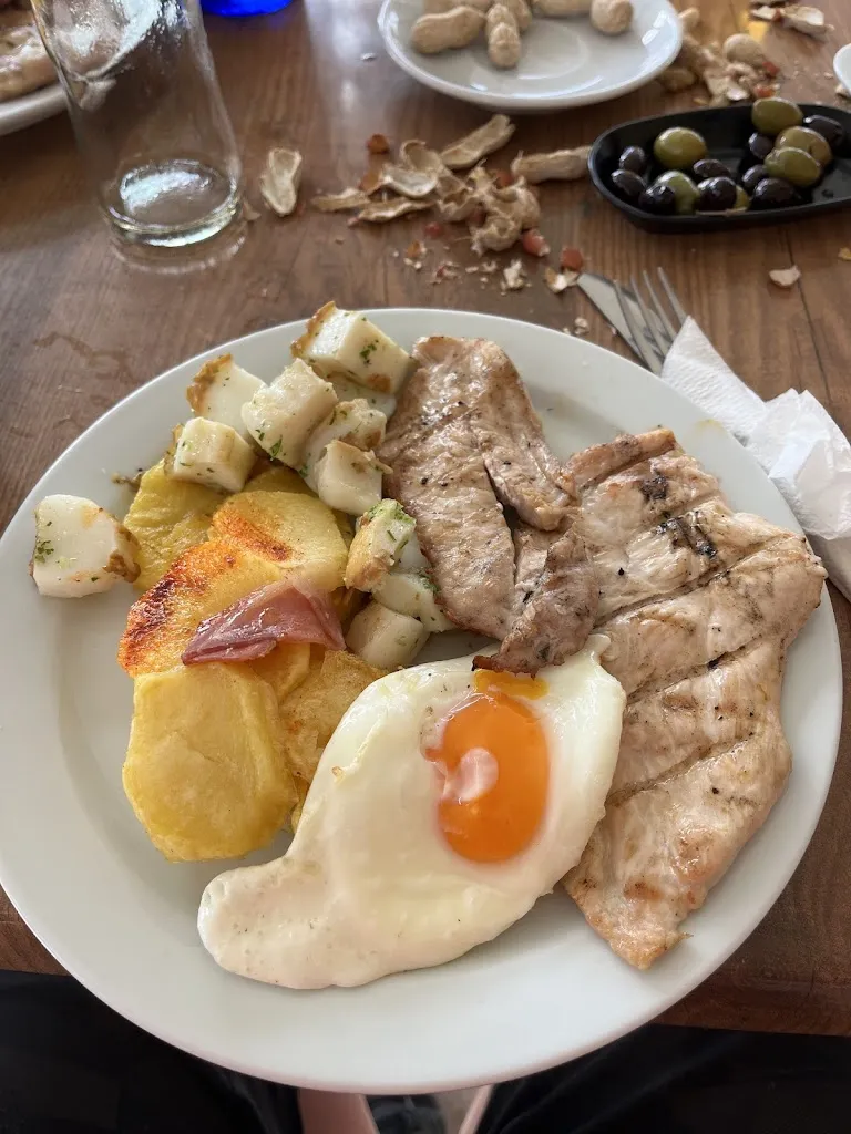 Rosqui_Carnes A La Brasa Restaurante Ramonet_Almazora/Almassora_review