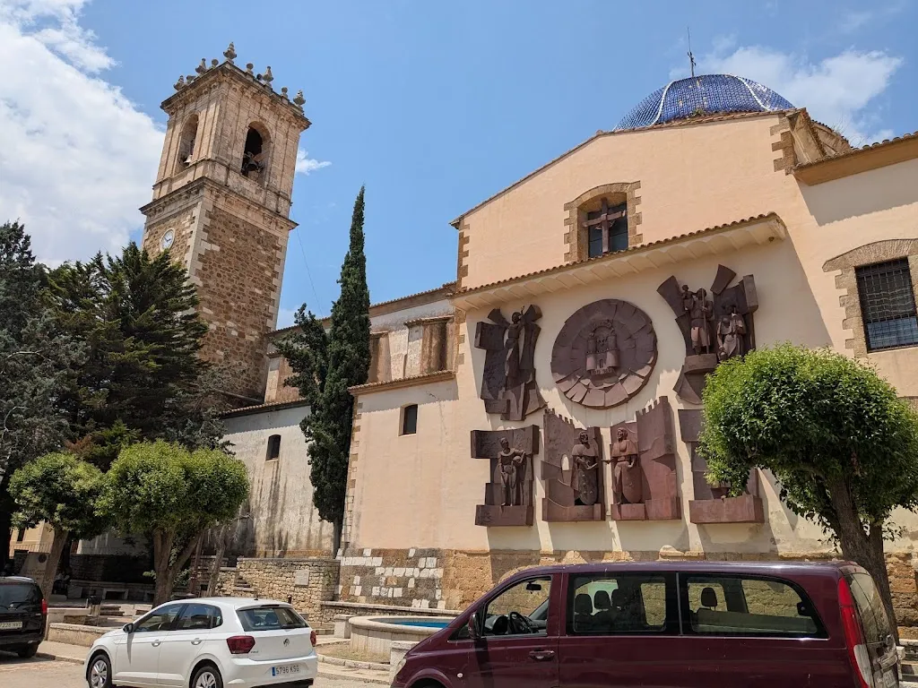 Jim Masters_Suquet de Benassal_Benasal_review