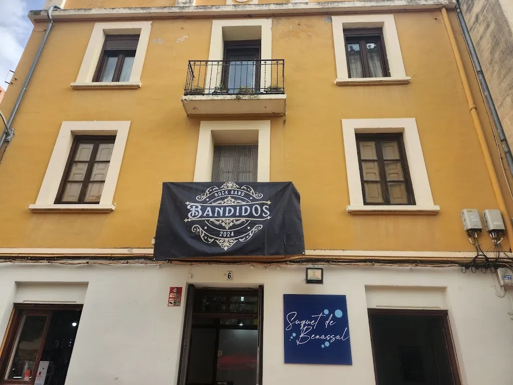 Suquet de Benassal ristorante a Benasal