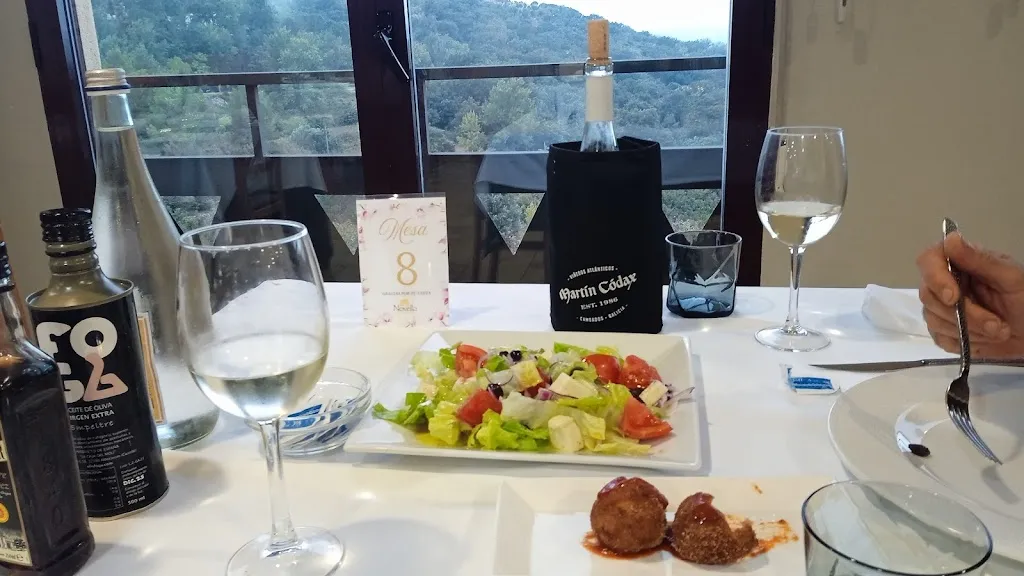 Ines Estanislao Agost_Restaurant Novella_Benasal_recensione