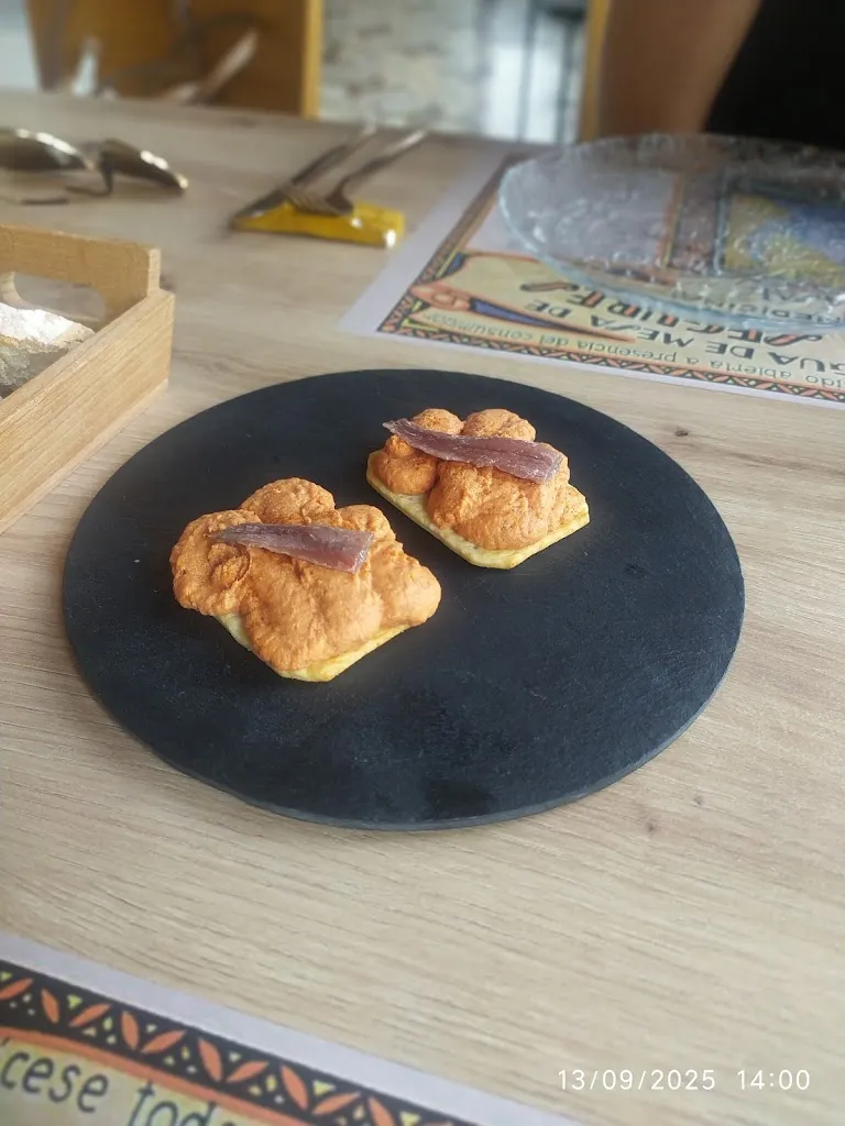 Ivan Santos Padilla_La Castellana - Restaurant_Benasal_recensione