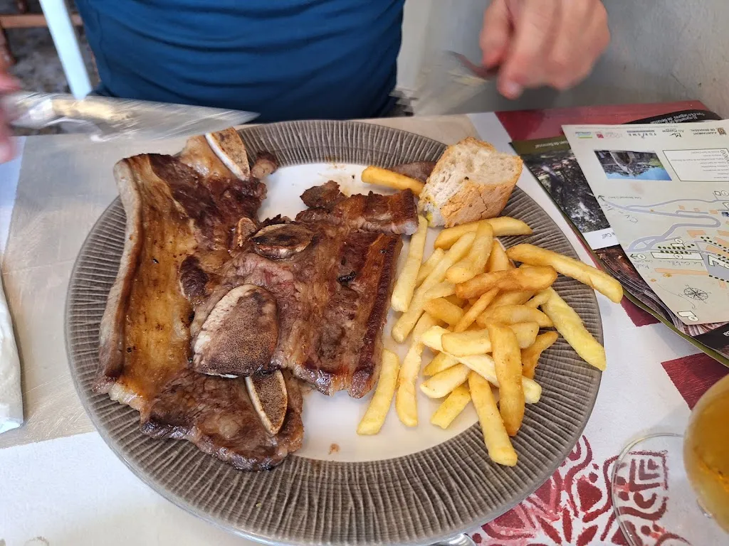 rosa medina_Bar - Restaurante La Cooperativa_Benasal_review