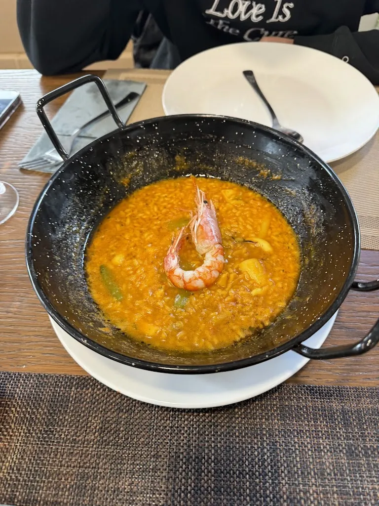 Jose Simon_Peraire Tasca Restaurante_Borriol_review