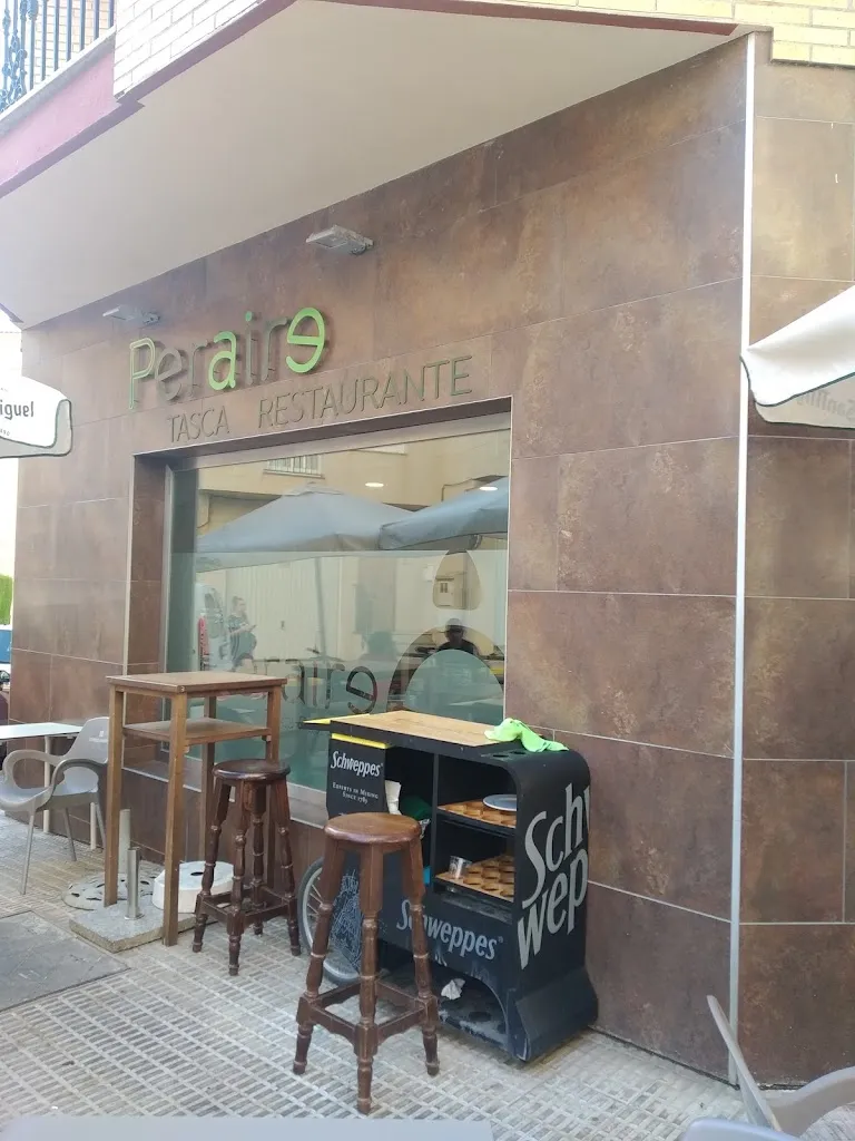 Peraire Tasca Restaurante restaurant in Borriol