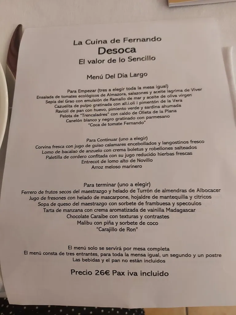 Menu_La Cuina de Fernando_Borriol_immagine_3