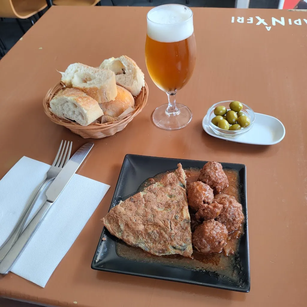 Menu_La TapiNXeria | Para comer bien en Borriol_Borriol_image_7