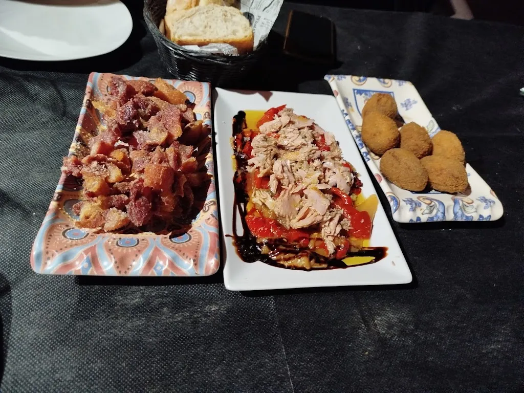 Beatriz Bolivar Alvarez_La TapiNXeria | Para comer bien en Borriol_Borriol_review