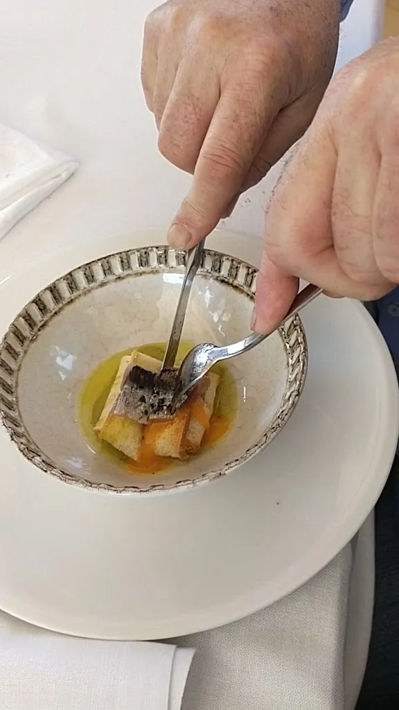 Manuel Garcia Caldera_TEE Restaurant | Campo Golf Mediterráneo La Coma_Borriol_review