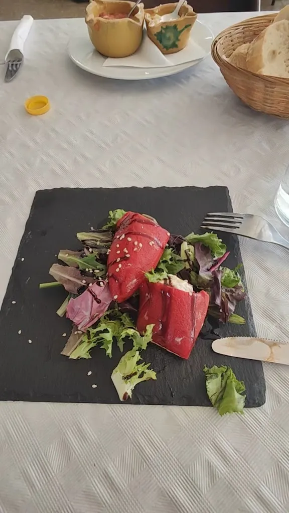 mariascen rubia_Restaurante Labeller_Borriol_review