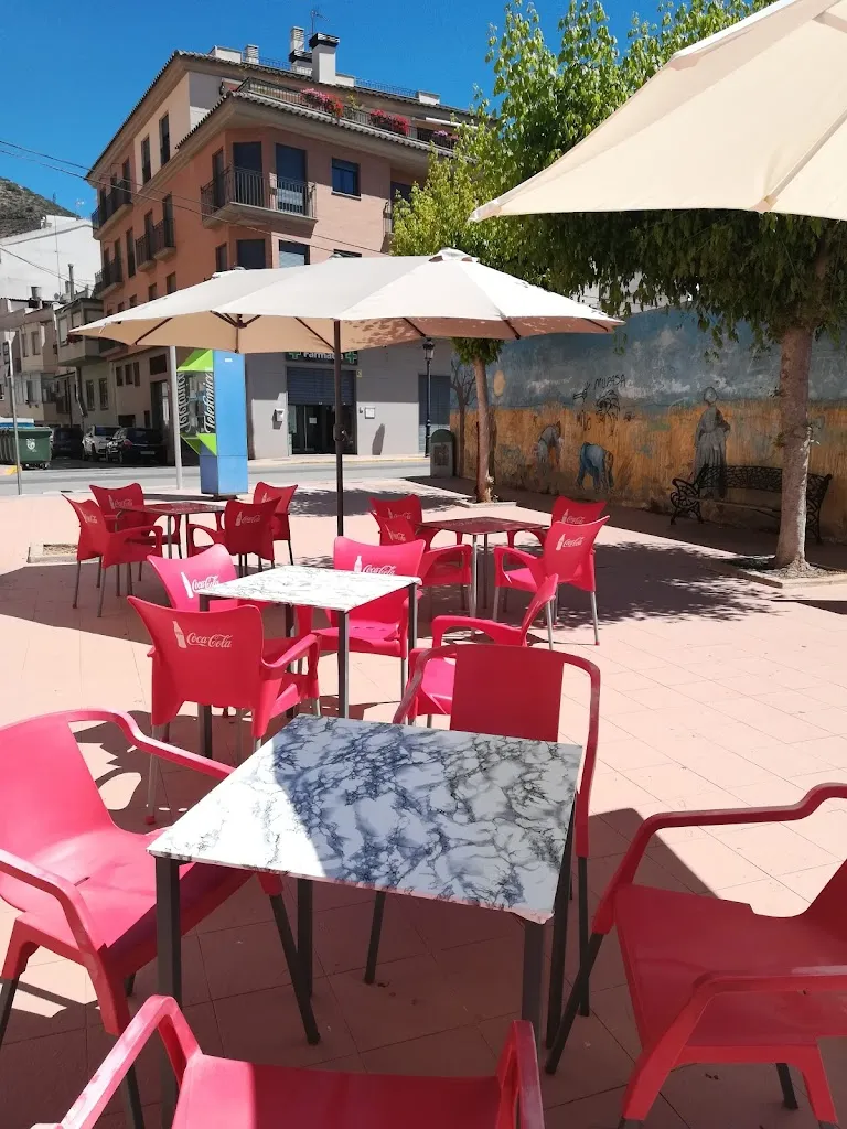 Bar Navarret restaurant in Borriol