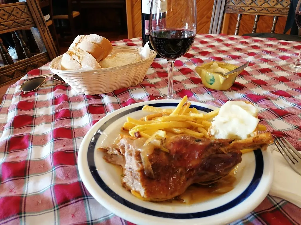 Menu_Mesón del Cordero - Restaurante Rústico-_Borriol_image_5