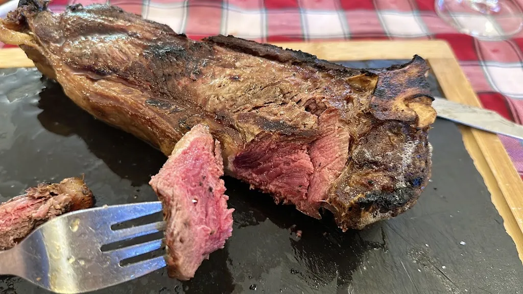 Tanita Corbeanu_Mesón del Cordero - Restaurante Rústico-_Borriol_review