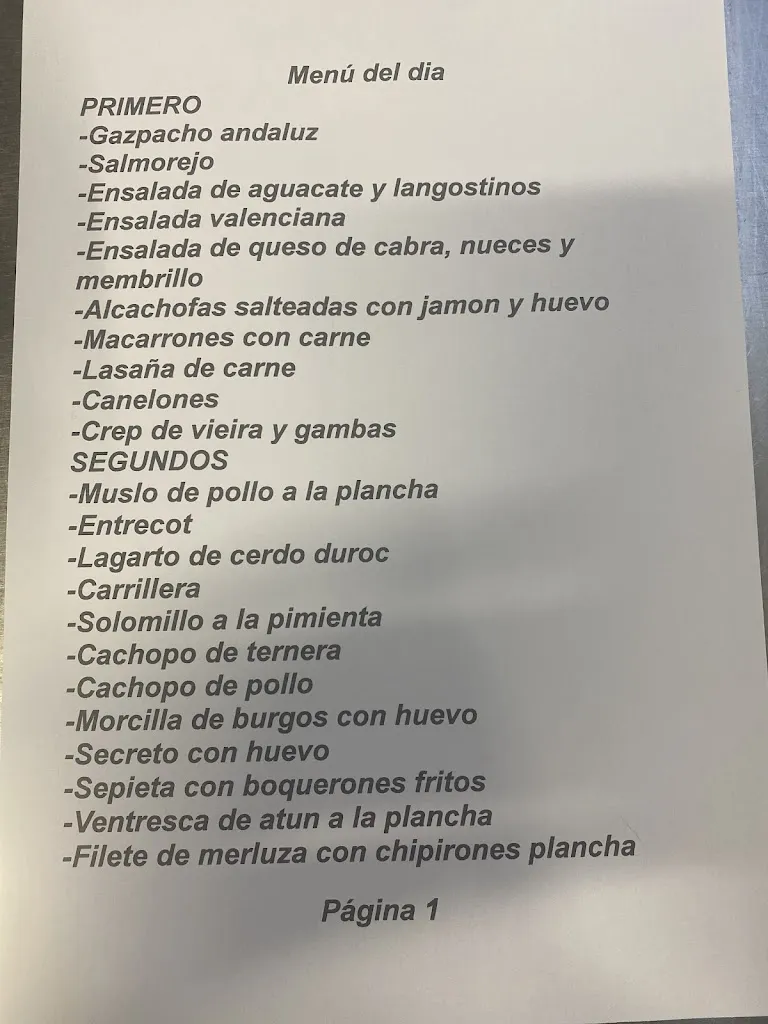 Menu_Restaurante Monte Cristina_Borriol_image_1
