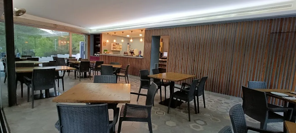 Corner Coma restaurant in Borriol