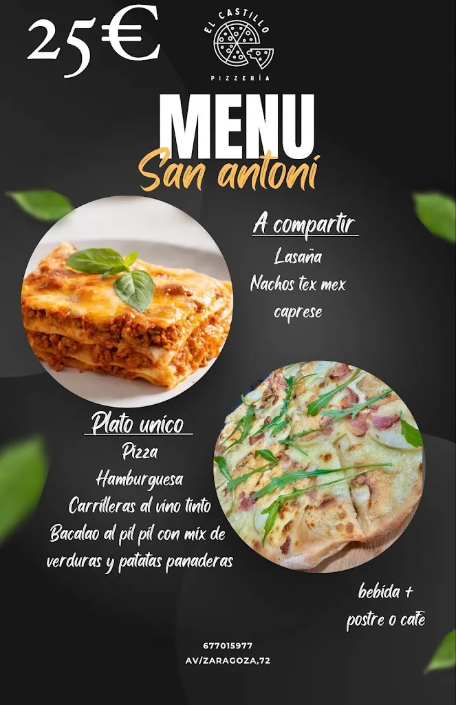 Menu_Bar Pizzería Castillo_Borriol_image_2
