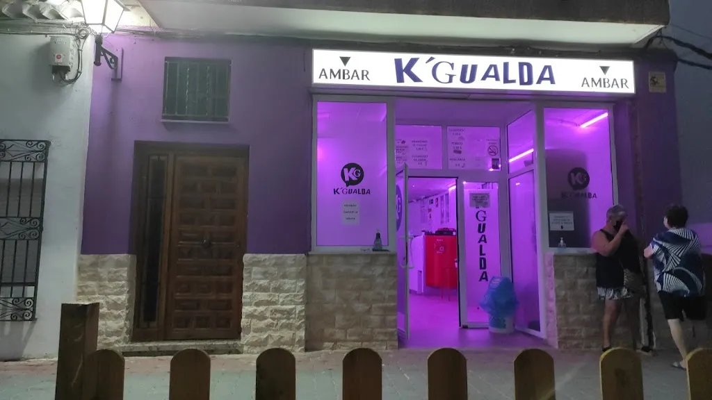 K’Gualda ristorante a Jorquera