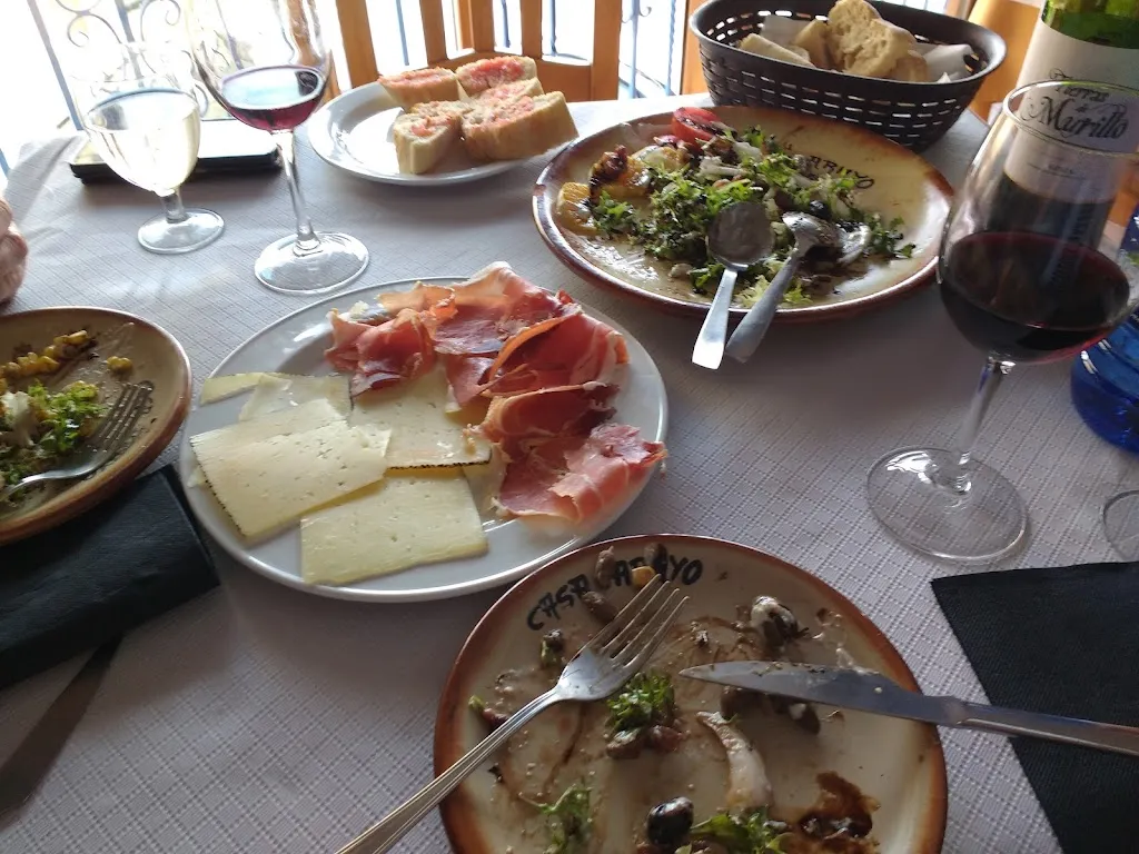 Menu_Bar Restaurante Casa Arayo_Càlig_image_5