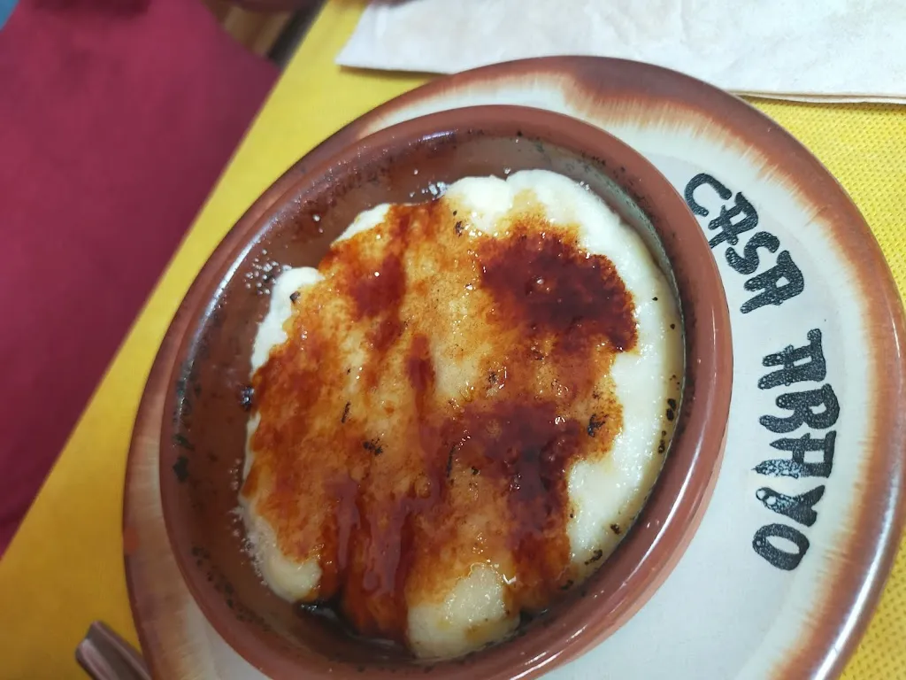 Menu_Bar Restaurante Casa Arayo_Càlig_image_6