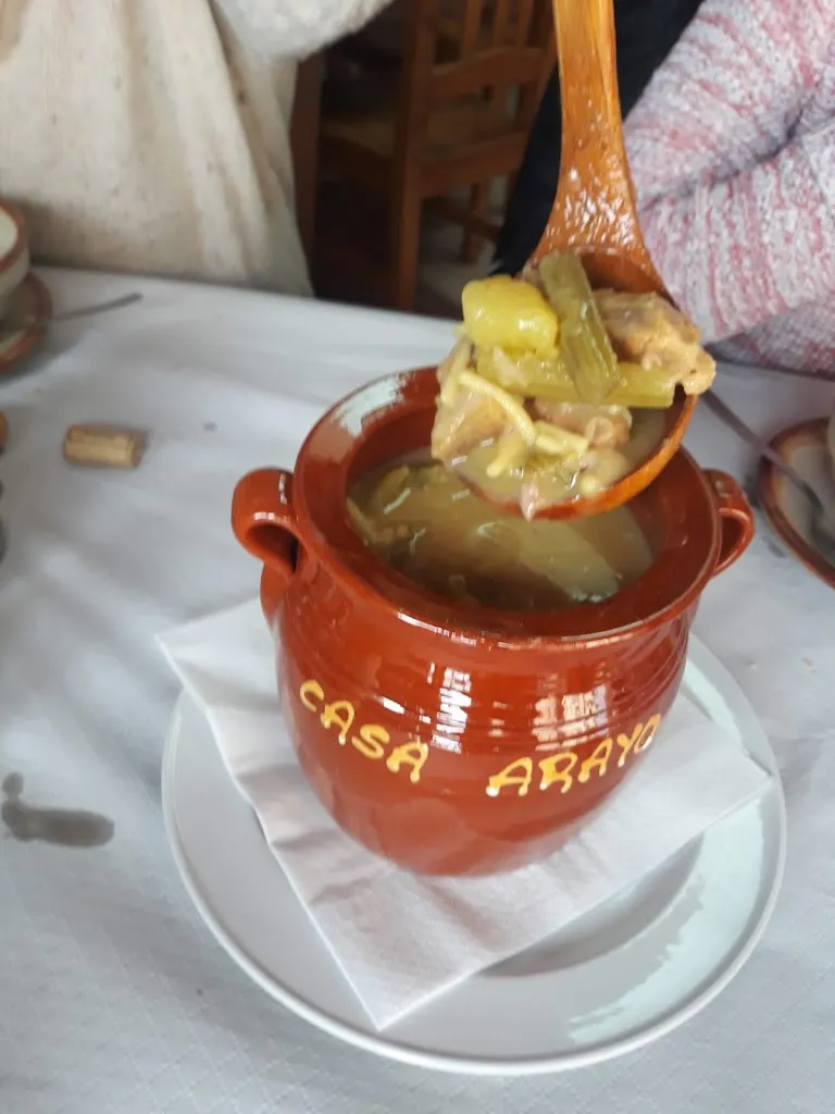 Menu_Bar Restaurante Casa Arayo_Càlig_image_9