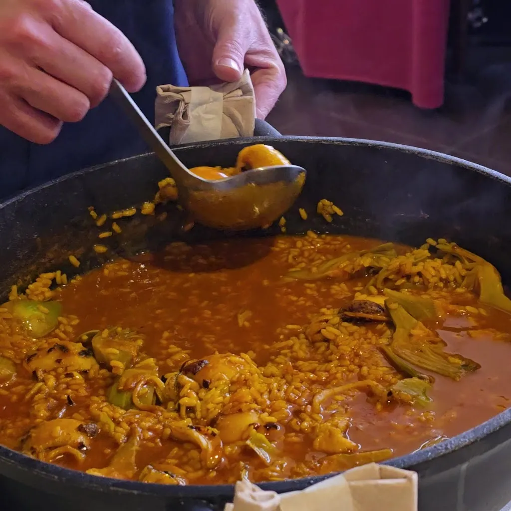 Miguel Angel Beltran Salvador_Can Ros Restaurant Borriana_Borriana/Burriana_review