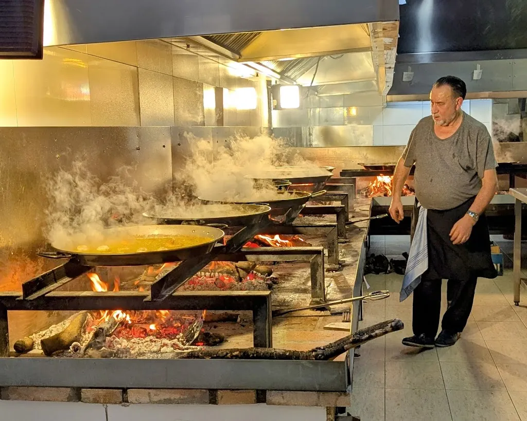 Hugo Descalzo_Can Ros Restaurant Borriana_Borriana/Burriana_review