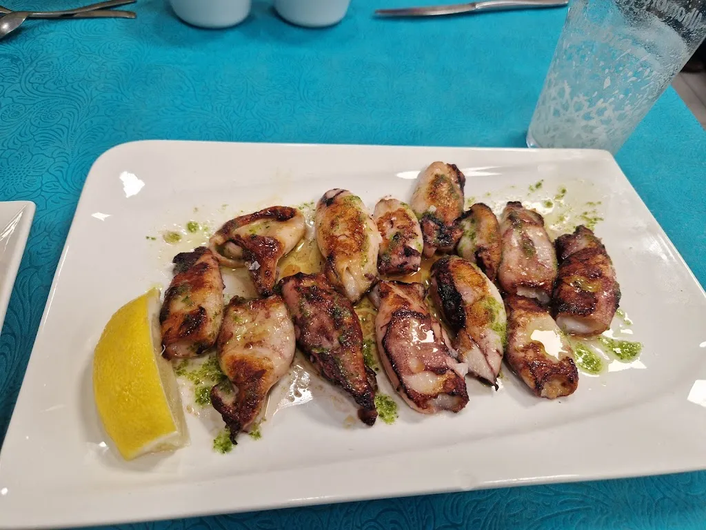 Rares Moldovan_Gastro-bar Ca la Rosa._Borriana/Burriana_review