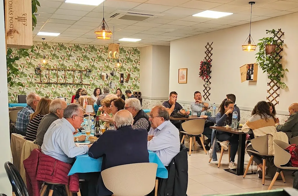 Gastro-bar Ca la Rosa. restaurant in Borriana/Burriana