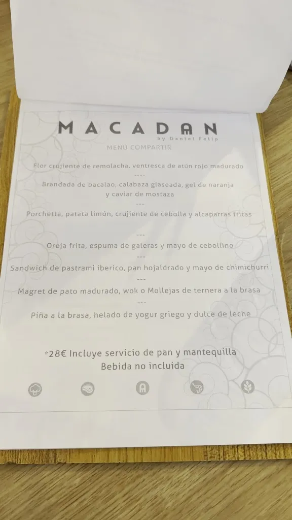 Menu_Restaurant Macadan_Borriana/Burriana_image_3