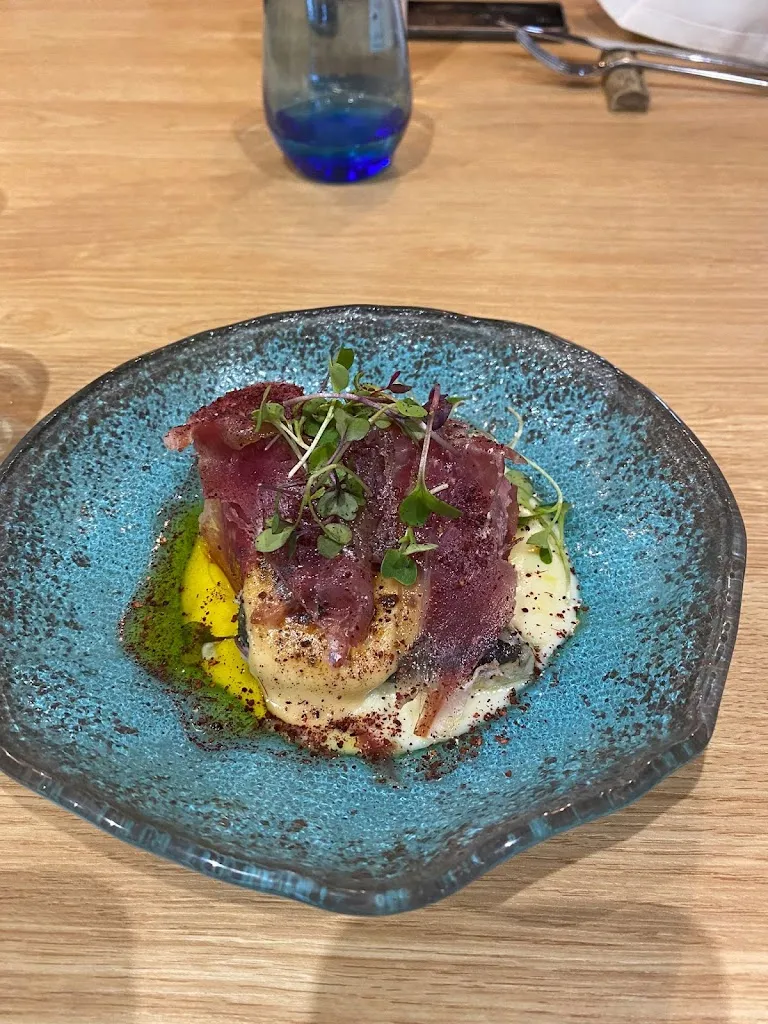 Stijn_Restaurant Macadan_Borriana/Burriana_review