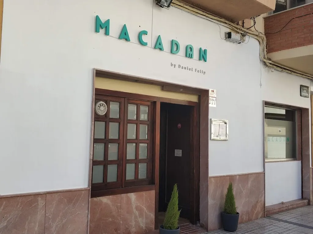 Restaurant Macadan restaurant in Borriana/Burriana