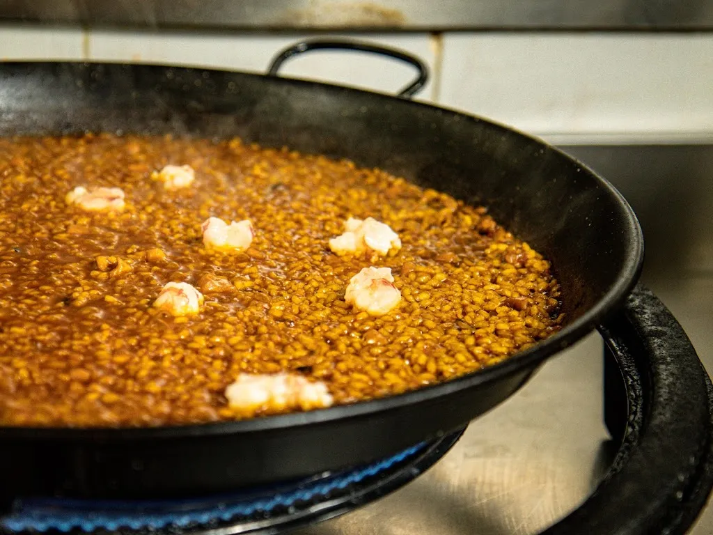 Menu_LES DUNES - ARROCERÍA - RESTAURANTE_Borriana/Burriana_image_5