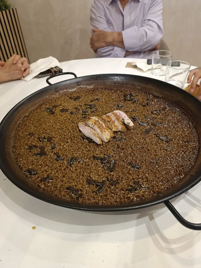 Cristina Nieto_LES DUNES - ARROCERÍA - RESTAURANTE_Borriana/Burriana_review