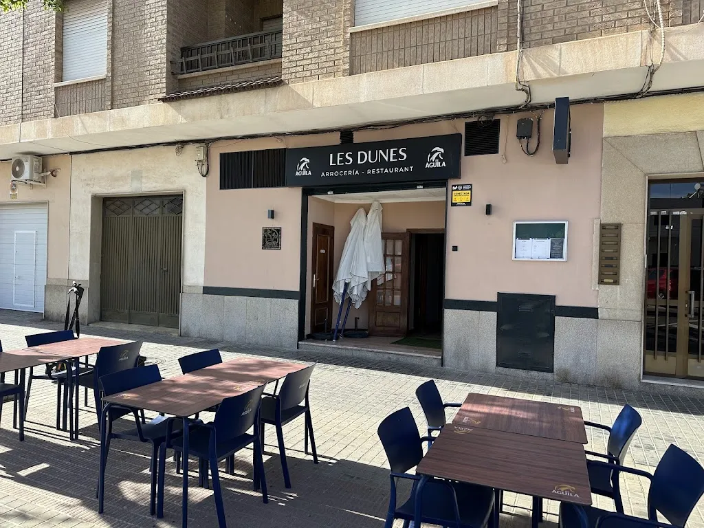 LES DUNES - ARROCERÍA - RESTAURANTE_Borriana/Burriana_slider_image_1