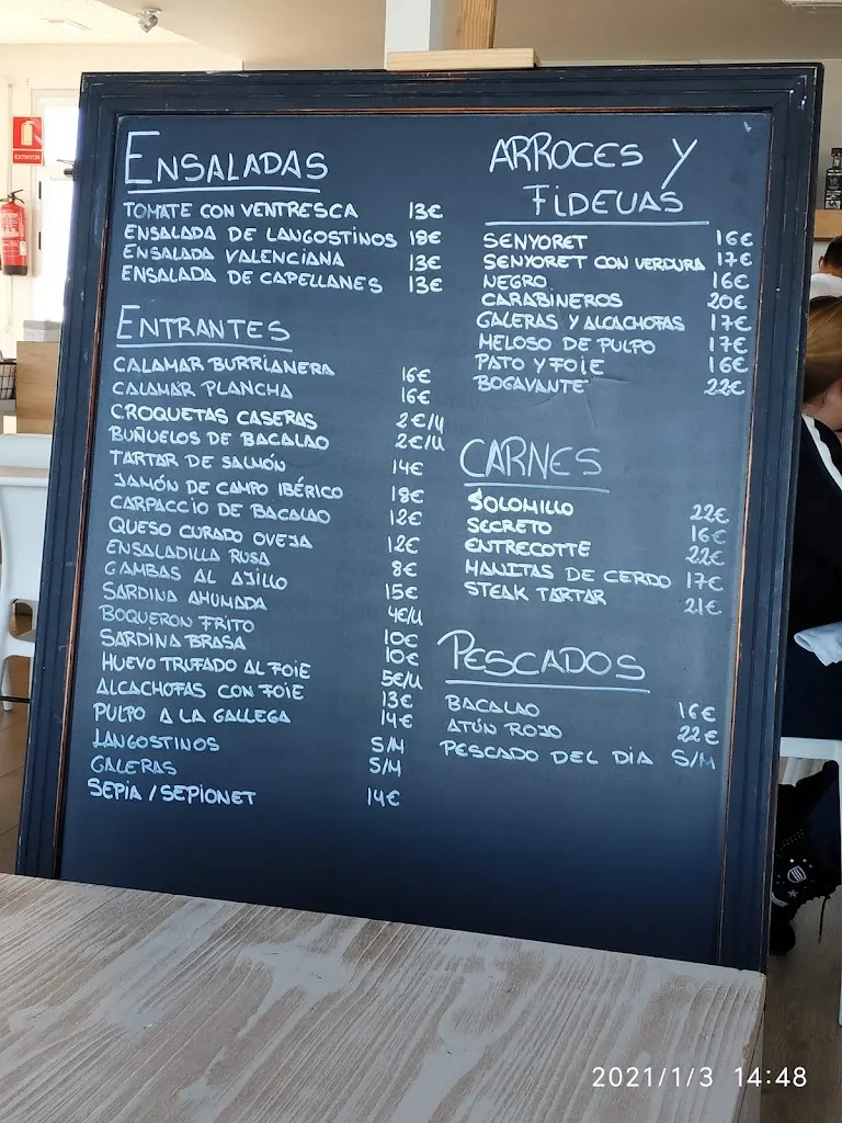 Menu_El Morro_Borriana/Burriana_image_1