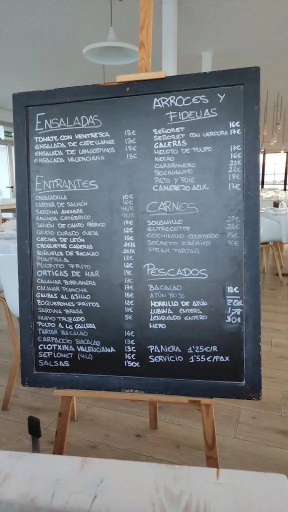 Menu_El Morro_Borriana/Burriana_image_2