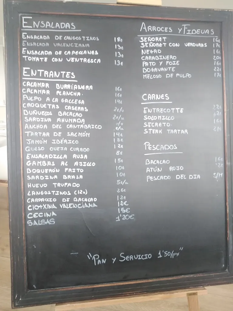 Menu_El Morro_Borriana/Burriana_image_4