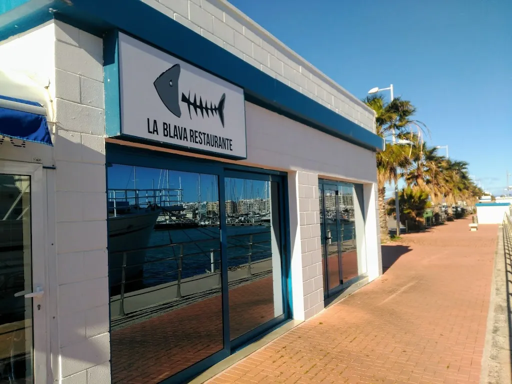Restaurante La Blava restaurant in Borriana/Burriana