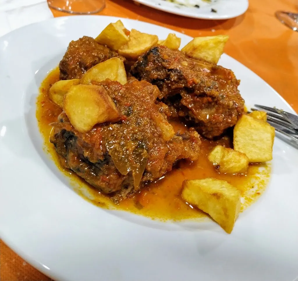 Lucia Rabadan Gómez_Bar Restaurante Santiago_Jorquera_review