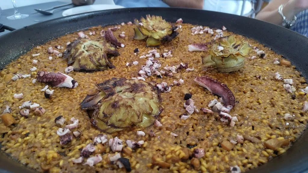 Aroha Miró_Restaurante La Jorgería_Borriana/Burriana_review