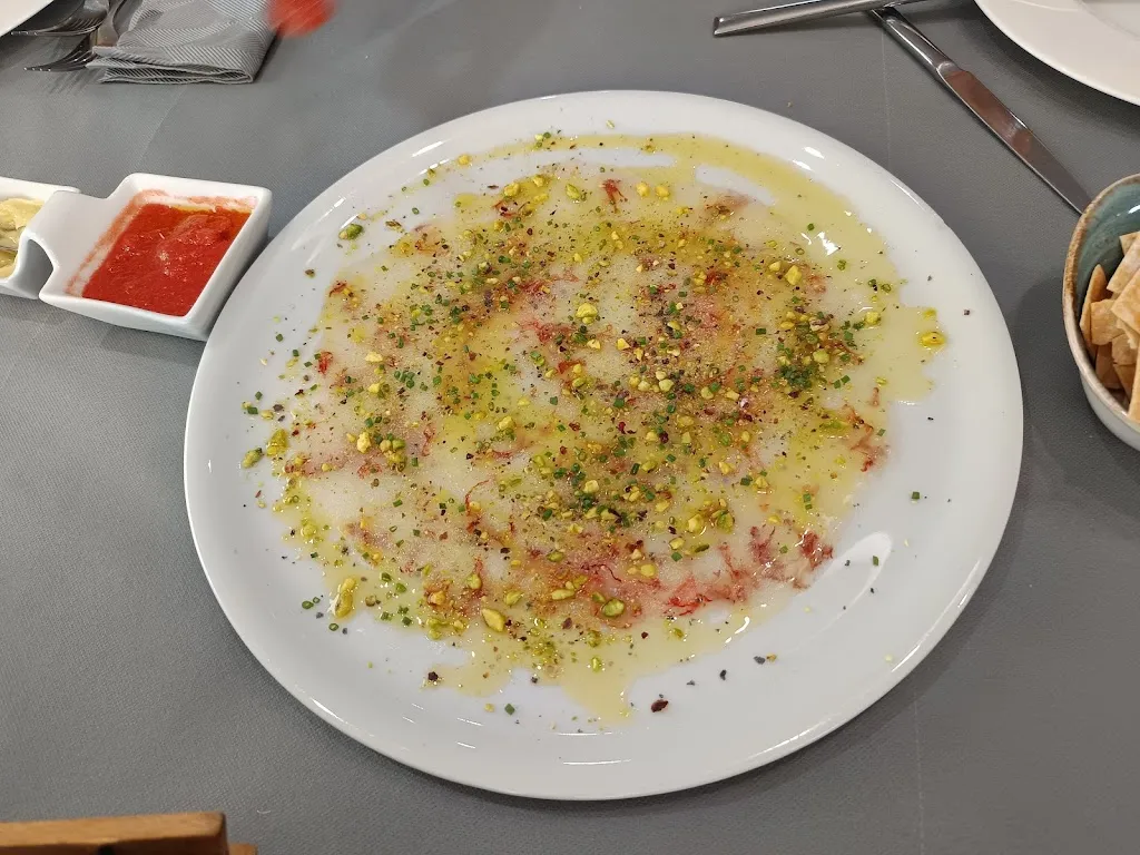 Clara Renau Escrig_Restaurante La Jorgería_Borriana/Burriana_review