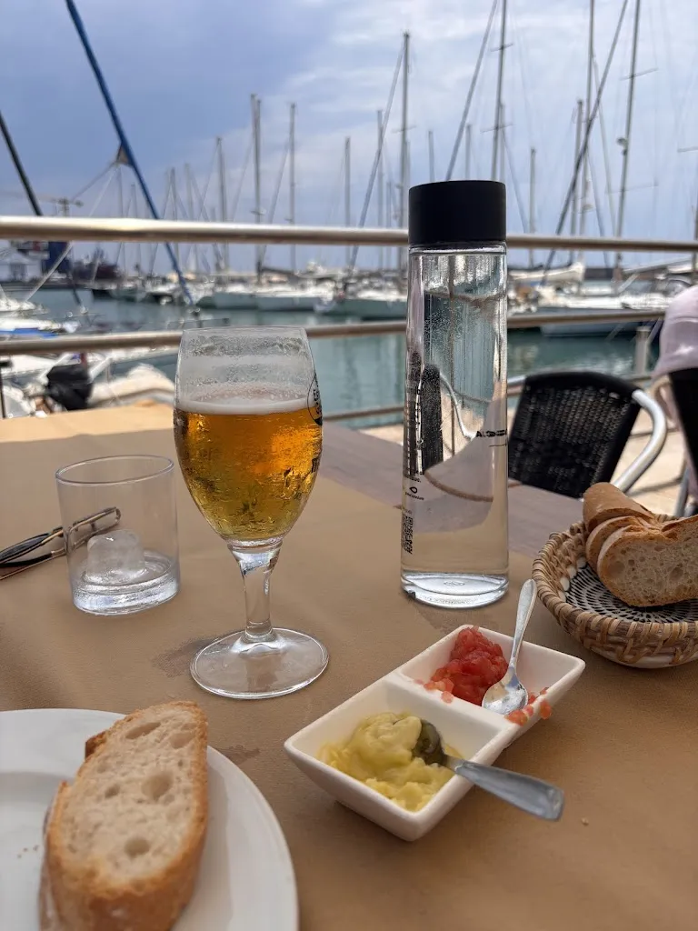 Adri Gómez_Restaurante La mar de Francisca_Borriana/Burriana_review