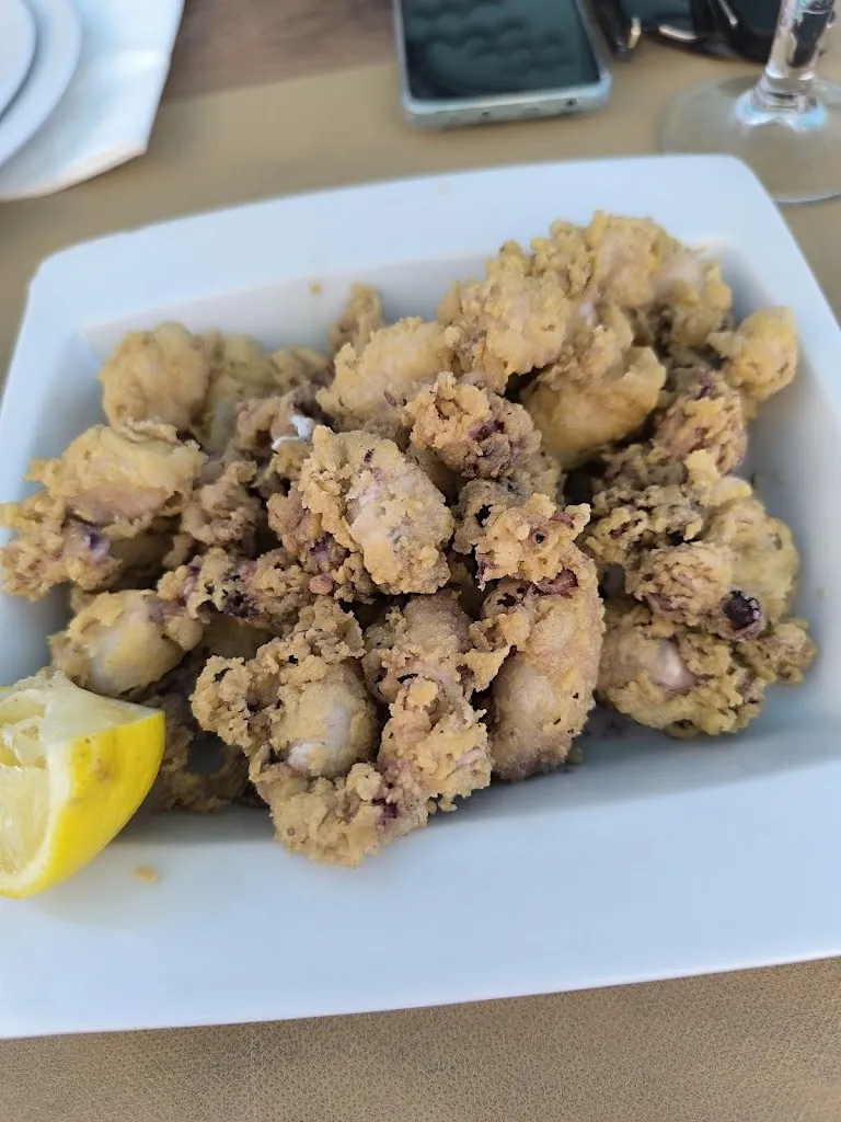 Amalia I_Restaurante La mar de Francisca_Borriana/Burriana_review