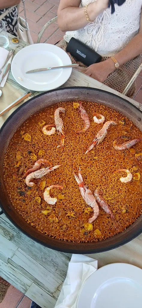 Ramón Herrero_Restaurante La mar de Francisca_Borriana/Burriana_review